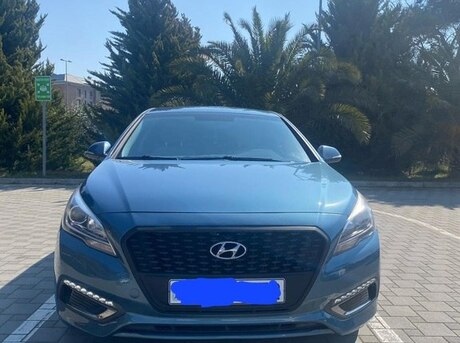 Hyundai Sonata 2016