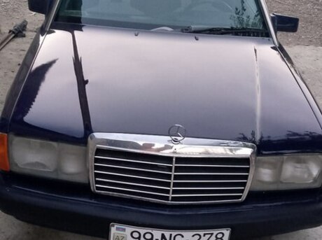 Mercedes 190 1990