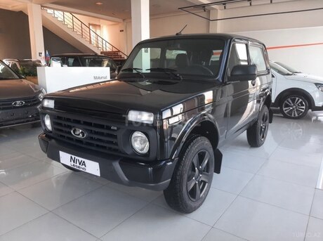 LADA (VAZ) Niva 2025