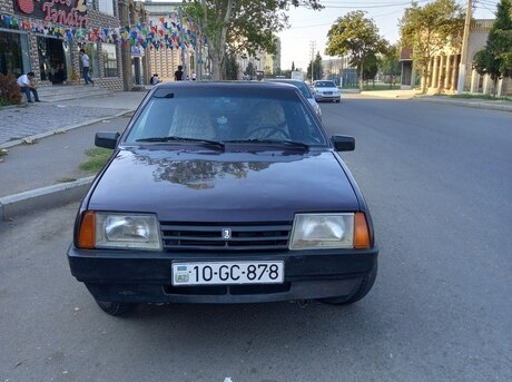 LADA (VAZ) 21099 1999