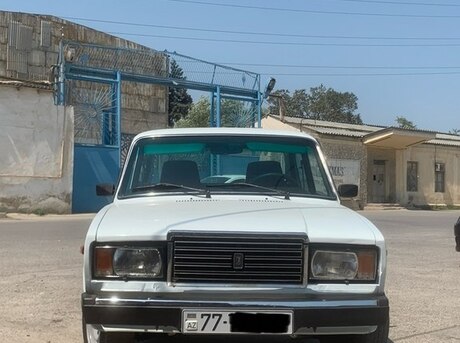 LADA (VAZ) 2107 2004