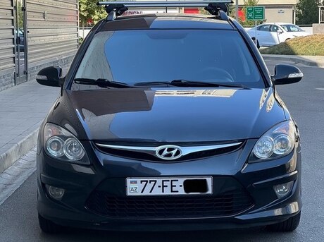 Hyundai i30 2010