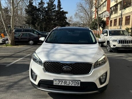 Kia Sorento 2014
