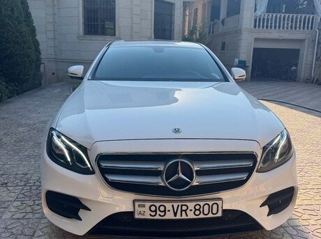 Mercedes E 300 4MATIC