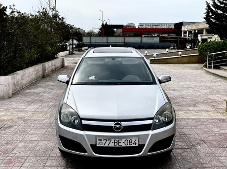 Opel Astra 2006