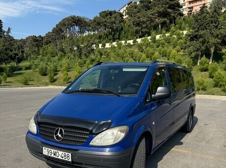 Mercedes Vito 115 2008