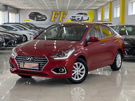 Hyundai Accent 2019