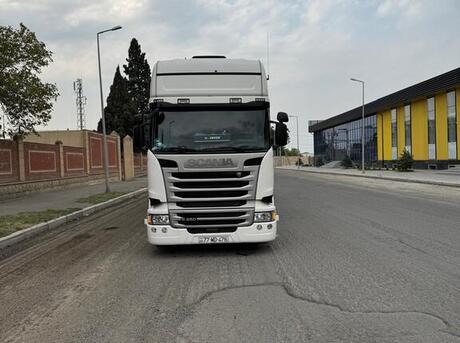 Scania  2017