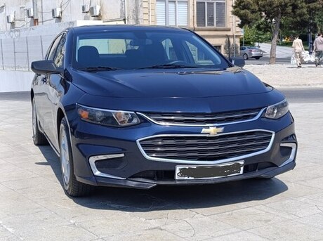 Chevrolet Malibu 2016