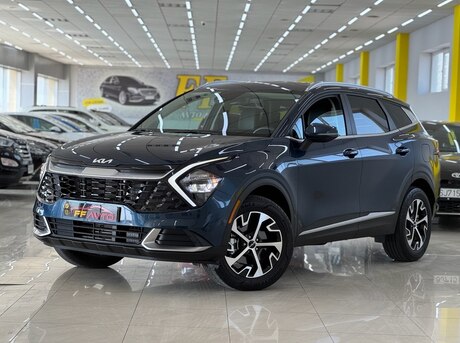 Kia Sportage 2023