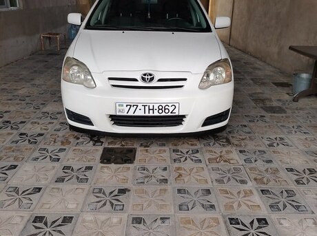 Toyota Corolla 2006