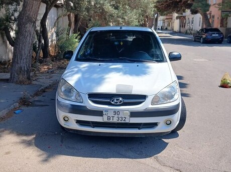 Hyundai Getz 2007