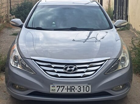 Hyundai Sonata 2014