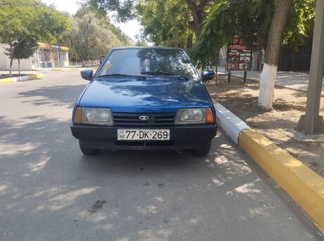 LADA (VAZ) 2109 1988
