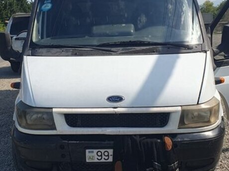 Ford Transit 2000