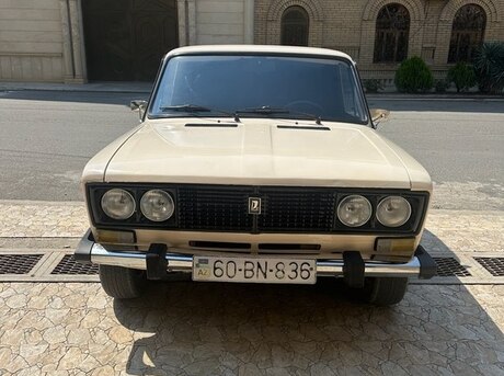 LADA (VAZ) 2106 1990