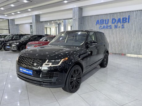 Land Rover Range Rover 2019