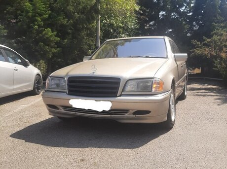 Mercedes C 230 1999