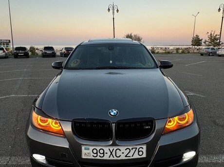 BMW 325 2006