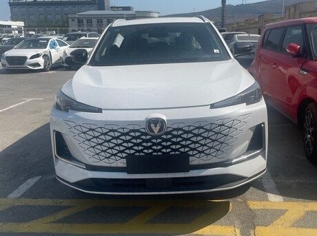 Changan CS 55 Plus 2025