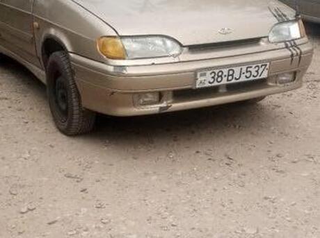 LADA (VAZ) 2115 2005