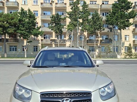 Hyundai Santa Fe 2008