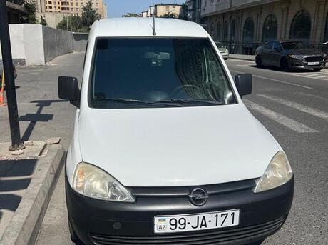 Opel Combo 2007