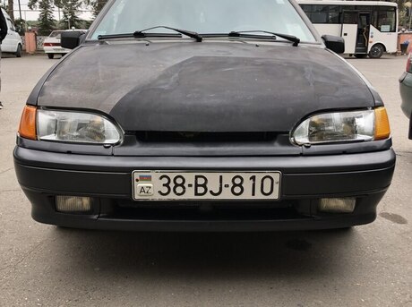 LADA (VAZ) 2114 2007