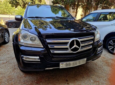 Mercedes GL 500 4MATIC