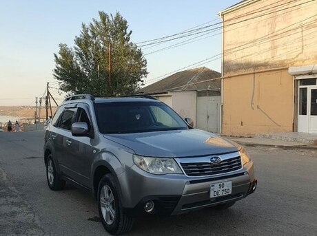 Subaru Forester 2008