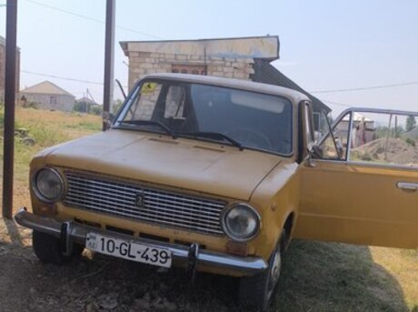 LADA (VAZ) 2101 1980