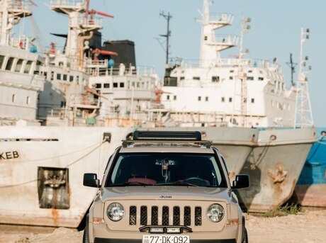 Jeep Patriot