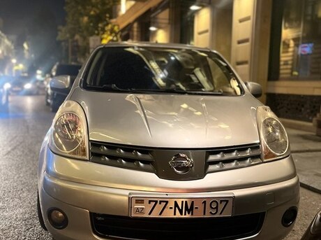 Nissan Note 2007