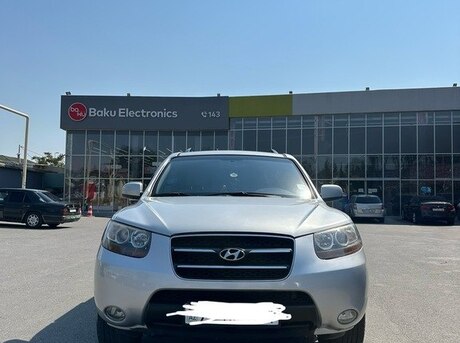 Hyundai Santa Fe 2007