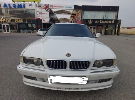 BMW 740 1998