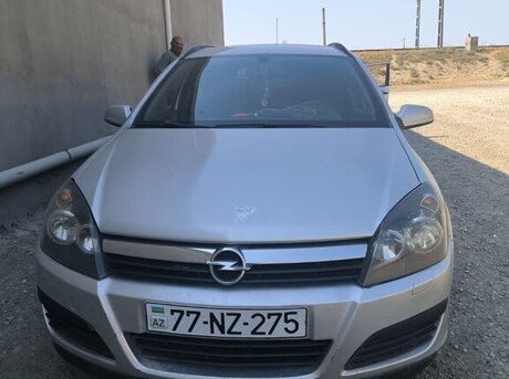 Opel Astra 2006
