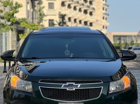 Chevrolet Cruze 2014