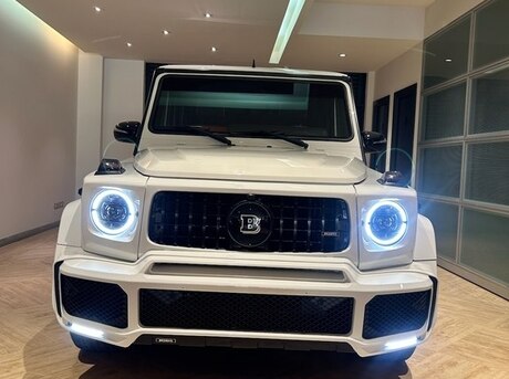Mercedes G 55 AMG
