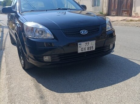 Kia Rio 2005