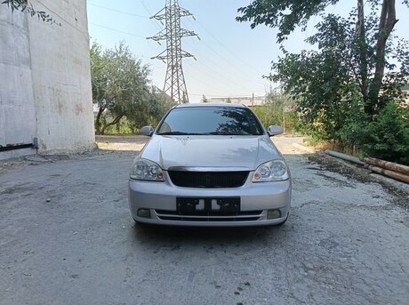 Chevrolet Lacetti