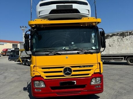 Mercedes Actros 1844 2007