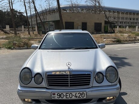 Mercedes E 240 1997