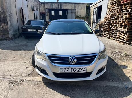 Volkswagen Passat CC