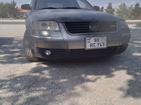 Volkswagen Passat 2001