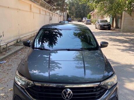 Volkswagen Polo 2021