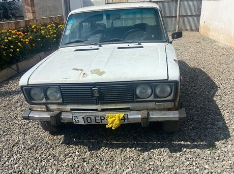 LADA (VAZ) 2106 1989