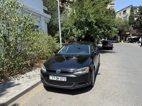 Volkswagen Jetta 2013
