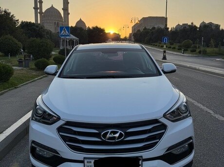 Hyundai Santa Fe 2015