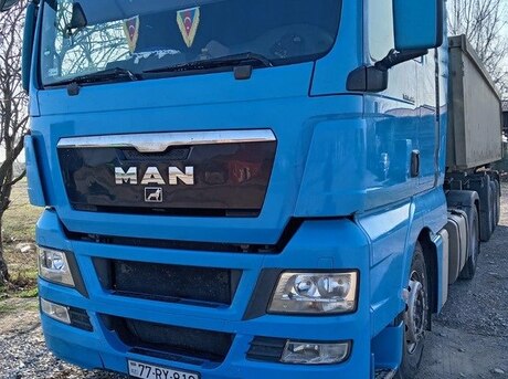 MAN TGA 18.440 2011