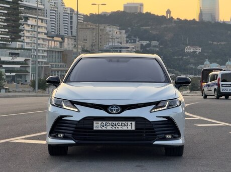 Toyota Camry 2022